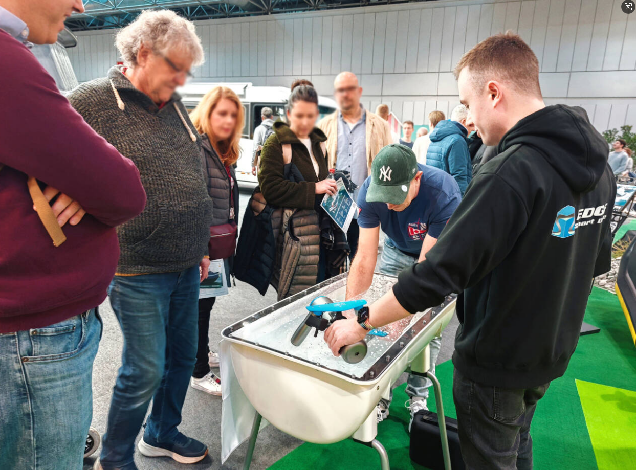 EDGE at BOOT Dusseldorf 2025