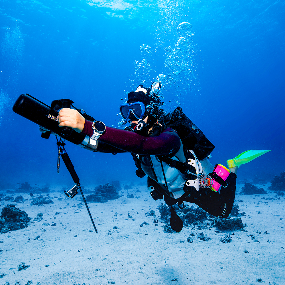 EDGE SMART DRIVE K5 Underwater Scooter