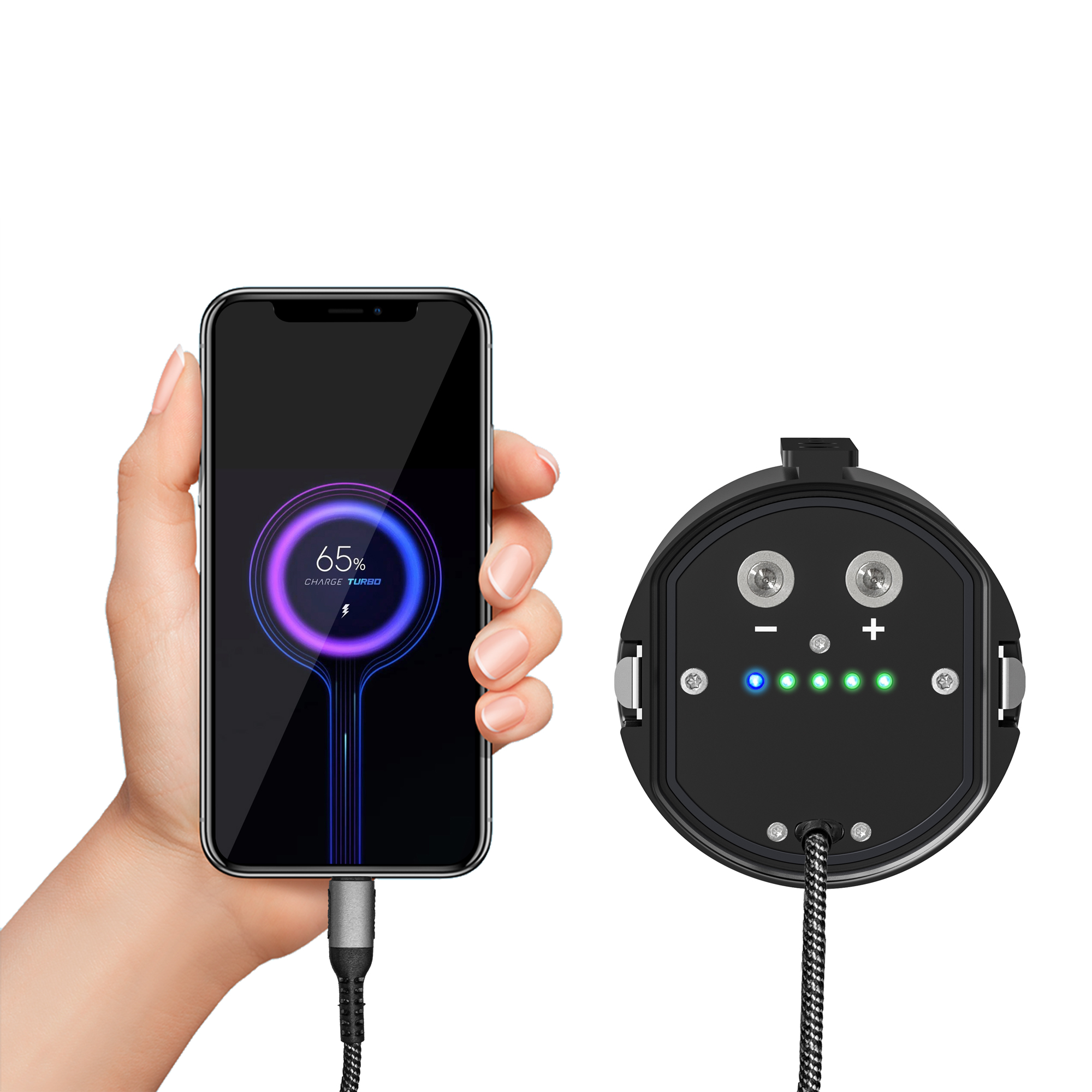 EDGE SMART DRIVE K5 Underwater Scooter