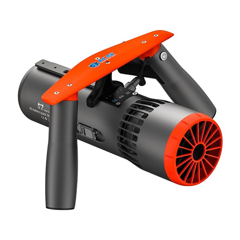 EDGE SMART DRIVE K5 Underwater Scooter