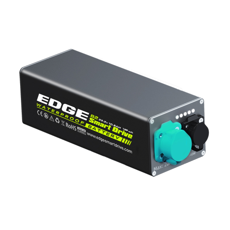 EDGE K4 Batteries