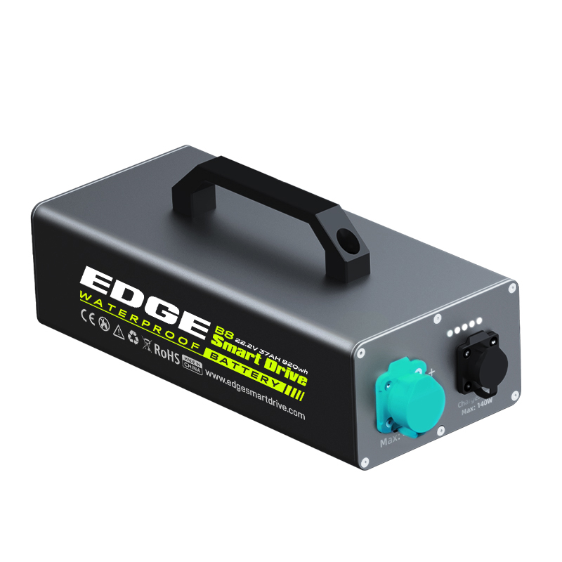 EDGE K4 Batteries
